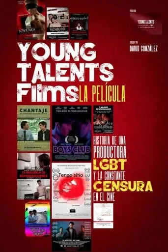 Young Talents Films. La Película movie poster - Rated 2/10