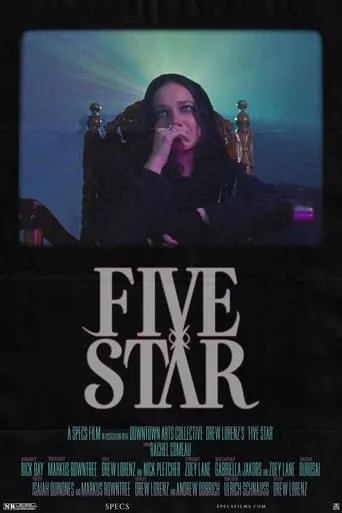 FIVE STAR movie poster - Entertainment content