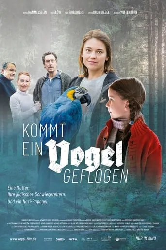 Kommt ein Vogel geflogen movie poster - Rated 5.3/10