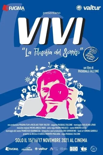 Vivi - La filosofia del sorriso movie poster - Rated 8.5/10
