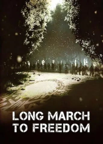 Long March to Freedom movie poster - Rated 8/10