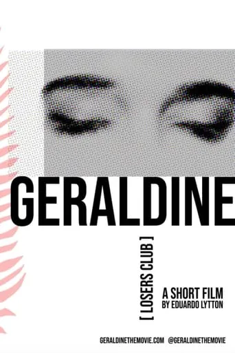 Geraldine movie poster - Entertainment content