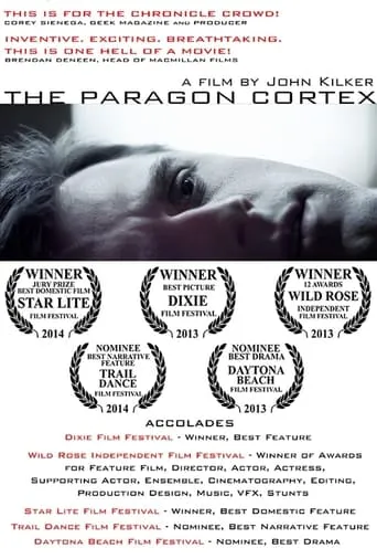 The Paragon Cortex movie poster - Entertainment content