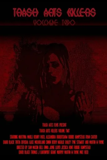 Trash Arts Killers: Volume Two movie poster - Entertainment content