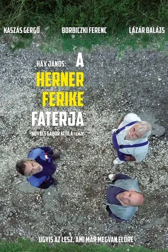 The Daddy of Ferike Herner movie poster - Entertainment content