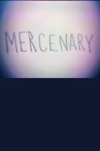 Mercenary movie poster - Entertainment content