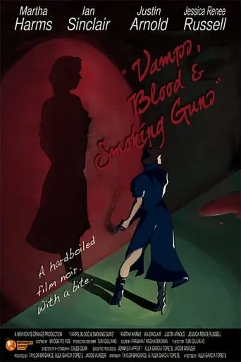 Vamps, Blood & Smoking Guns movie poster - Rated 2/10