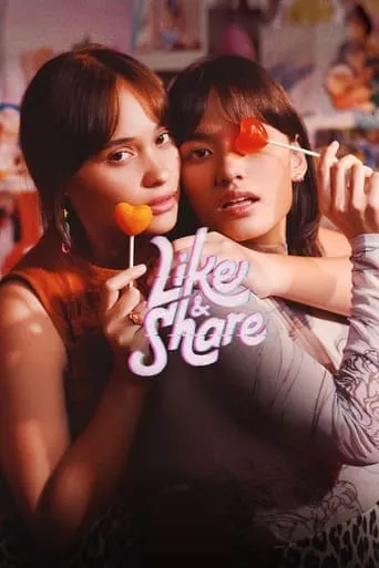 Like & Share movie poster - Rated 7.308/10