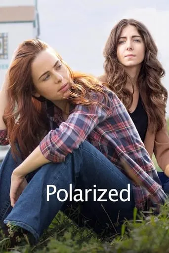 Polarized movie poster - Rated 5.8/10