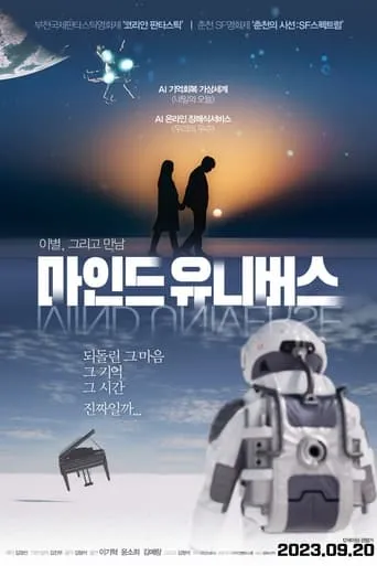 Mind Universe movie poster - Rated 5/10