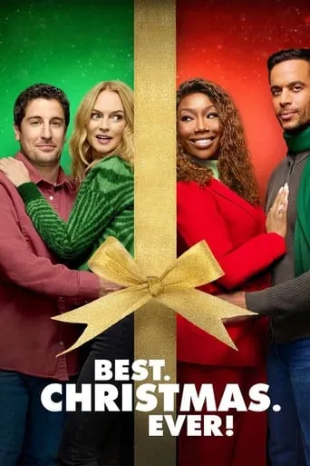 Best. Christmas. Ever! movie poster - Rated 5.4/10