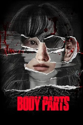 Body Parts movie poster - Rated 6.091/10