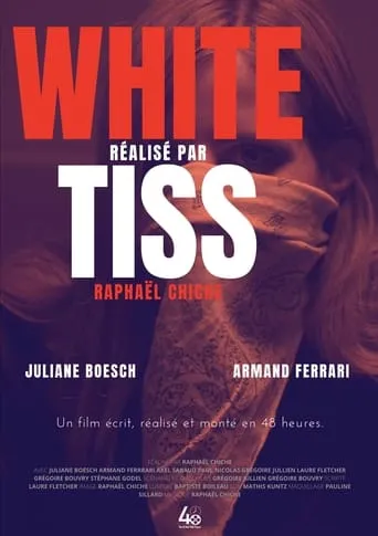 White Tiss movie poster - Entertainment content