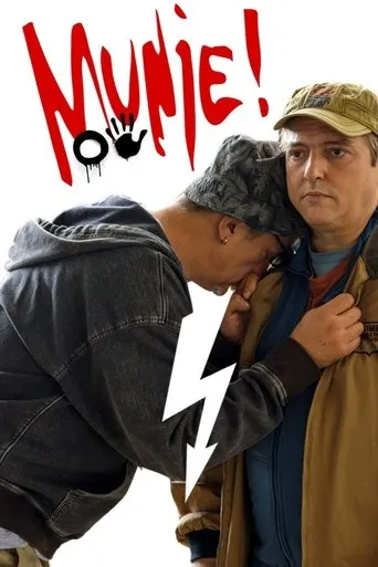 Dudes Again! movie poster - Rated 5.5/10