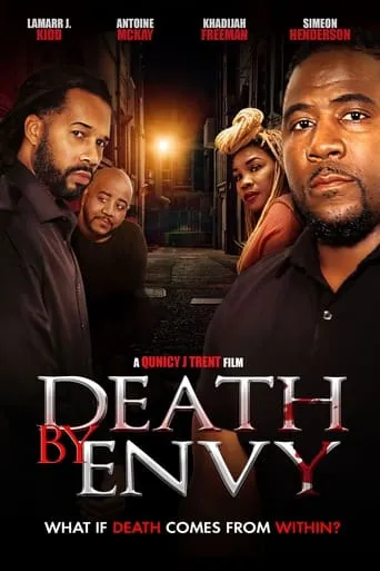 Death by Envy movie poster - Entertainment content