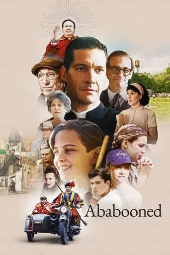 Ababooned movie poster - Rated 8/10