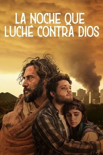 The Night I Fought Against God movie poster - Rated 7/10