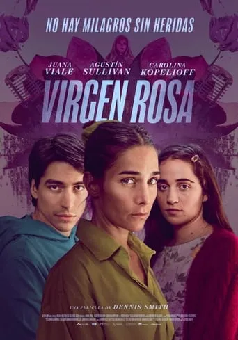 Virgen Rosa movie poster - Entertainment content