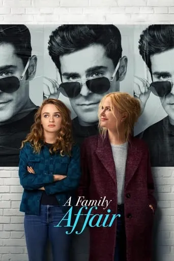 A Family Affair movie poster - Rated 5.798/10