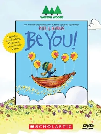 Be You! movie poster - Entertainment content