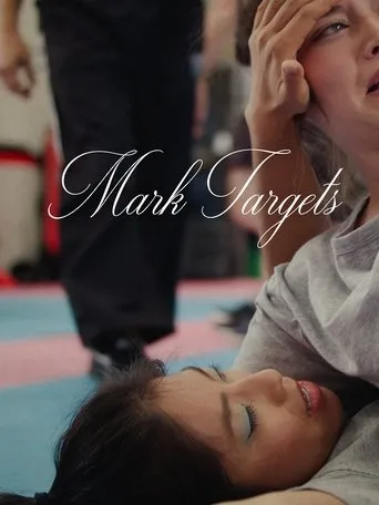 Mark Targets movie poster - Rated 6/10
