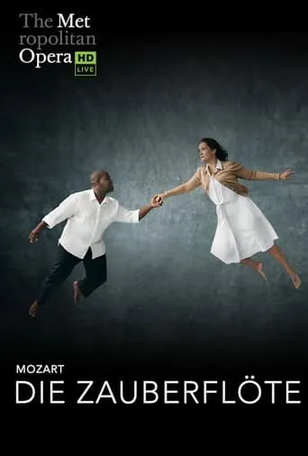 The Met: Live in HD – Die Zauberflöte movie poster - Entertainment content