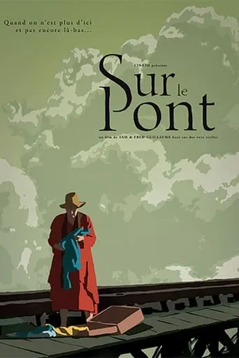 On the Bridge movie poster - Rated 8.5/10