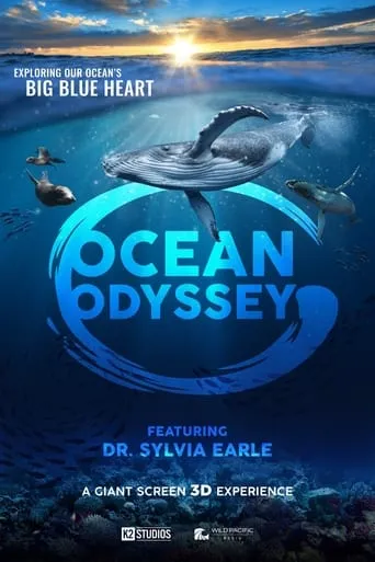 Ocean Odyssey movie poster - Rated 8/10
