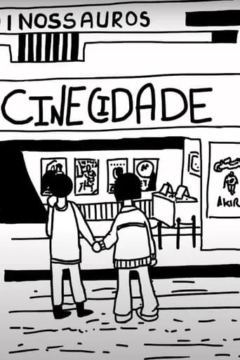 Cláudia movie poster - Entertainment content
