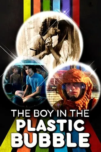 The Boy in the Plastic Bubble movie poster - Rated 5.6/10