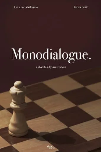 Monodialogue. movie poster - Entertainment content