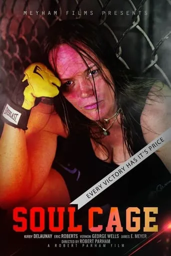 Soul Cage movie poster - Rated 2/10