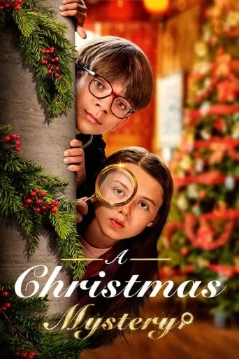A Christmas Mystery movie poster - Rated 6.5/10