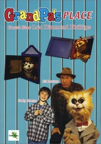 Grandpa's Place movie poster - Rated 2/10