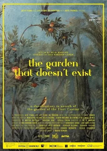The Garden That Doesn't Exist movie poster - Rated 6.2/10