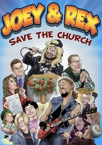 Joey & Rex Save the Church movie poster - Entertainment content