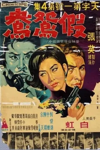 The Best Secret Agent 4: Fake Couple movie poster - Entertainment content