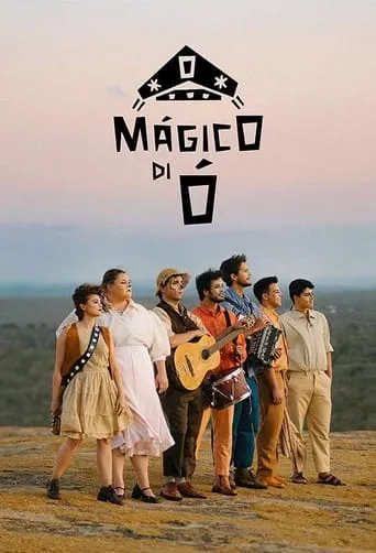 O Mágico Di Ó movie poster - Entertainment content