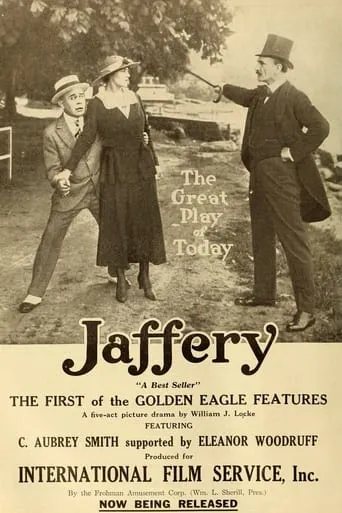 Jaffery movie poster - Entertainment content