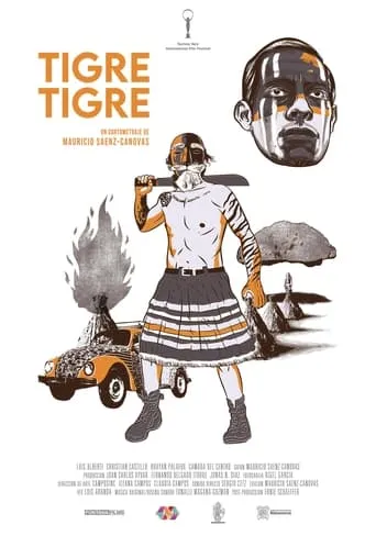 Tiger, Tiger movie poster - Rated 2/10