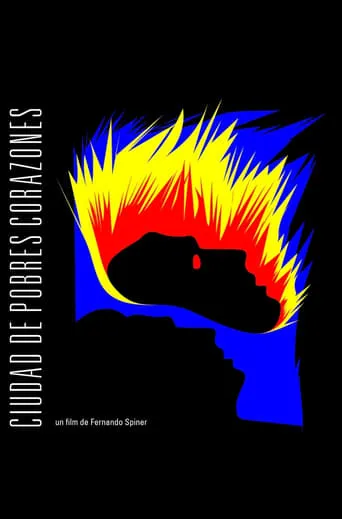 Ciudad de Pobres Corazones movie poster - Rated 8/10