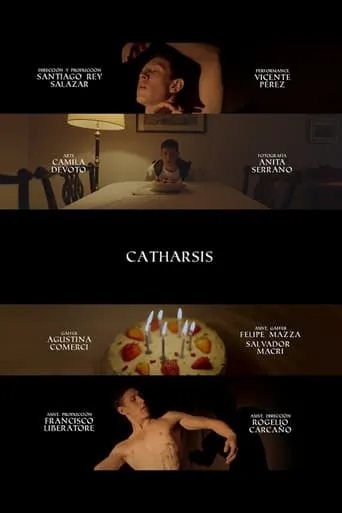 CATHARSIS movie poster - Entertainment content