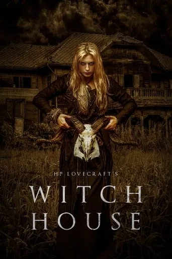 H.P. Lovecraft's Witch House movie poster - Rated 4.6/10