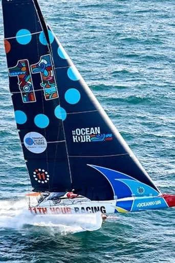 Under the Hull: an 11th Hour Racing Team Documentary movie poster - Entertainment content