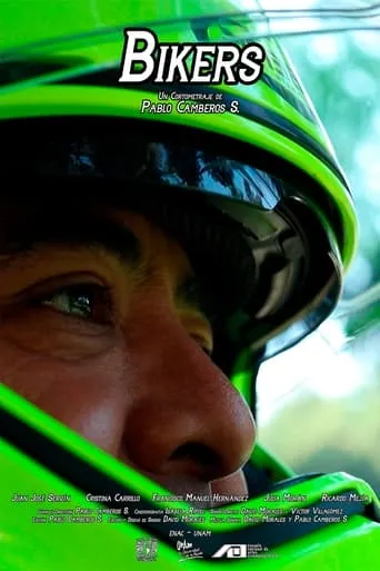 Bikers movie poster - Rated 2/10