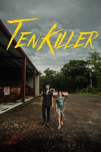 Tenkiller movie poster - Rated 5.5/10