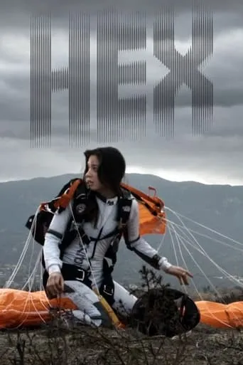 Hex movie poster - Rated 5.73/10