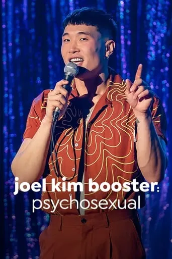 Joel Kim Booster: Psychosexual movie poster - Rated 6.1/10