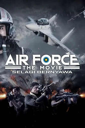 Air Force The Movie: Danger Close movie poster - Rated 5.8/10