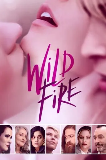 Wild Fire movie poster - Rated 6/10